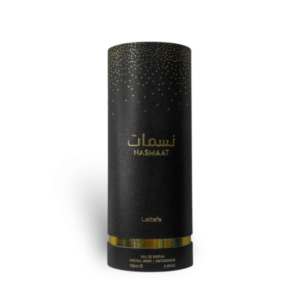 Lattafa Nasmaat Perfume box