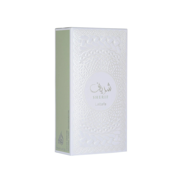 Lattafa Perfumes Sherif For Men (Box)
