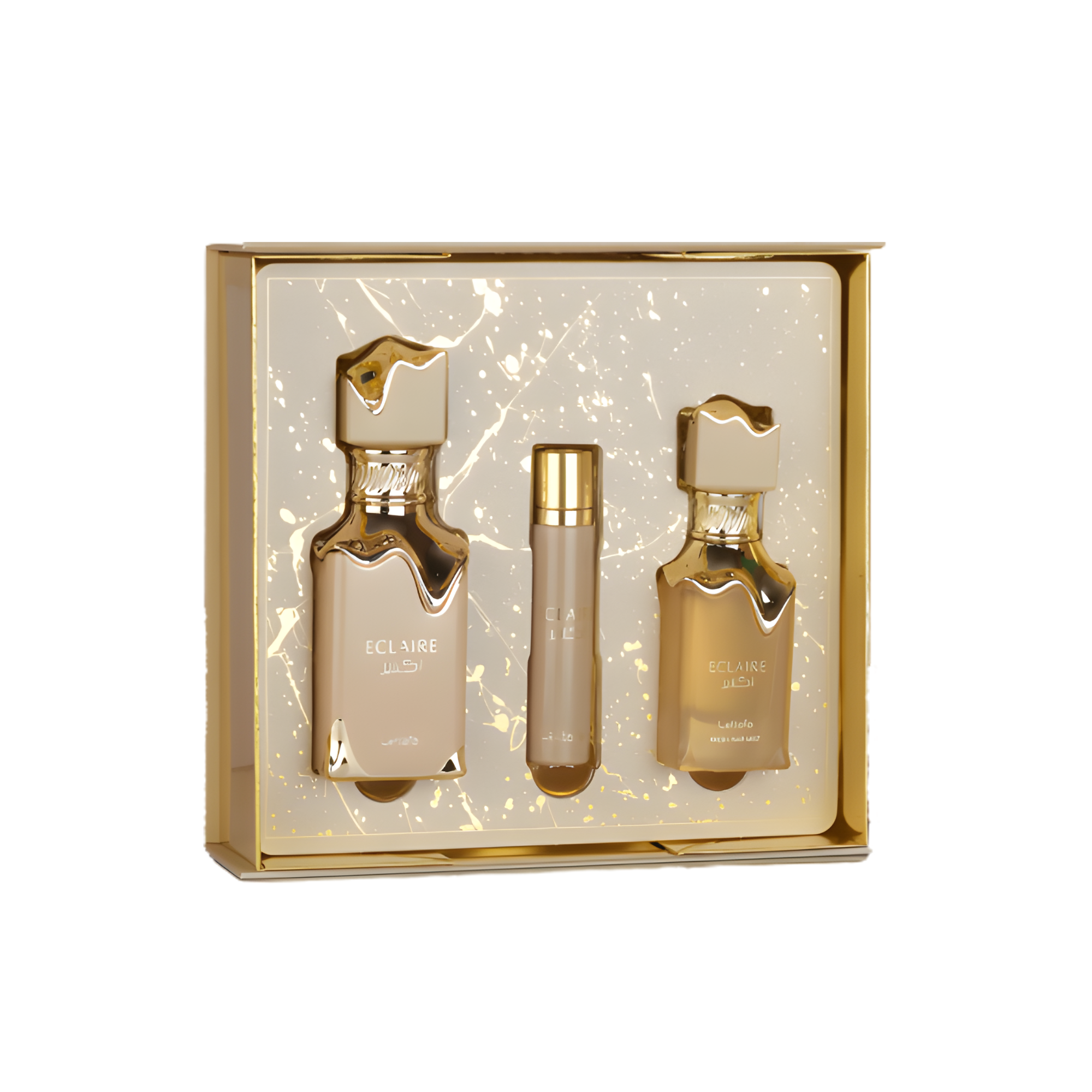 Eclaire Lattafa Fragrance Giftset Eclaire Lattafa Fragrance Giftset