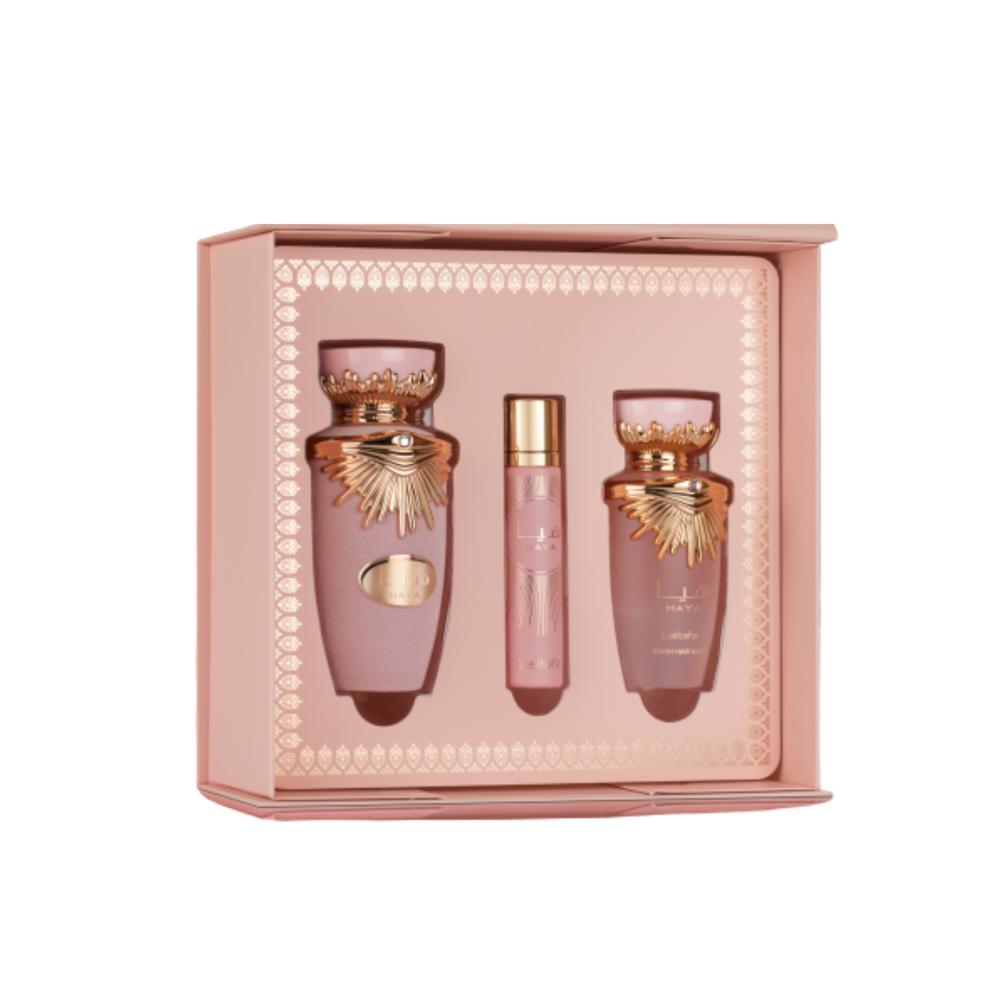 Haya Lattafa Fragrance Giftset Haya Lattafa Fragrance Giftset