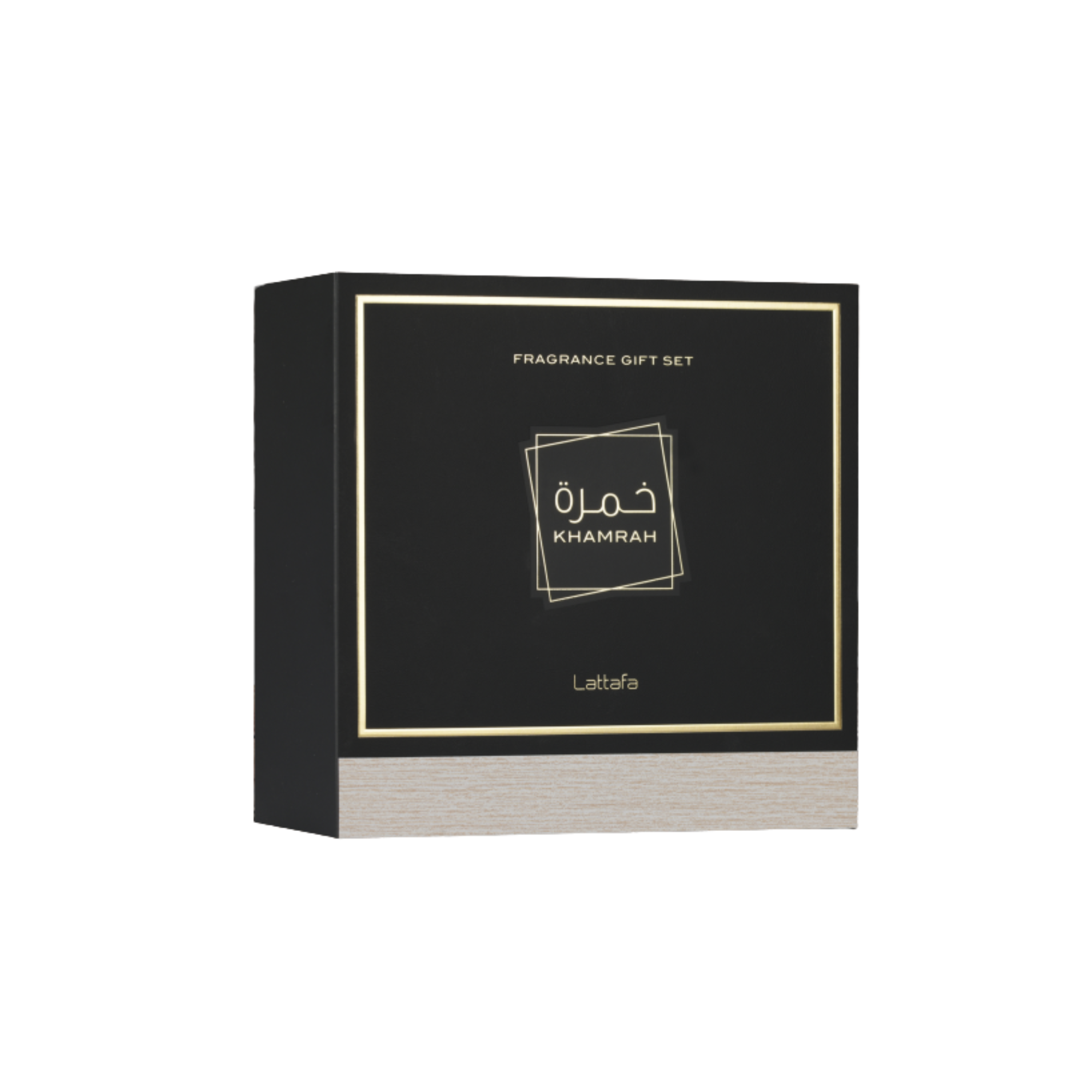 Khamrah Fragrance Giftset