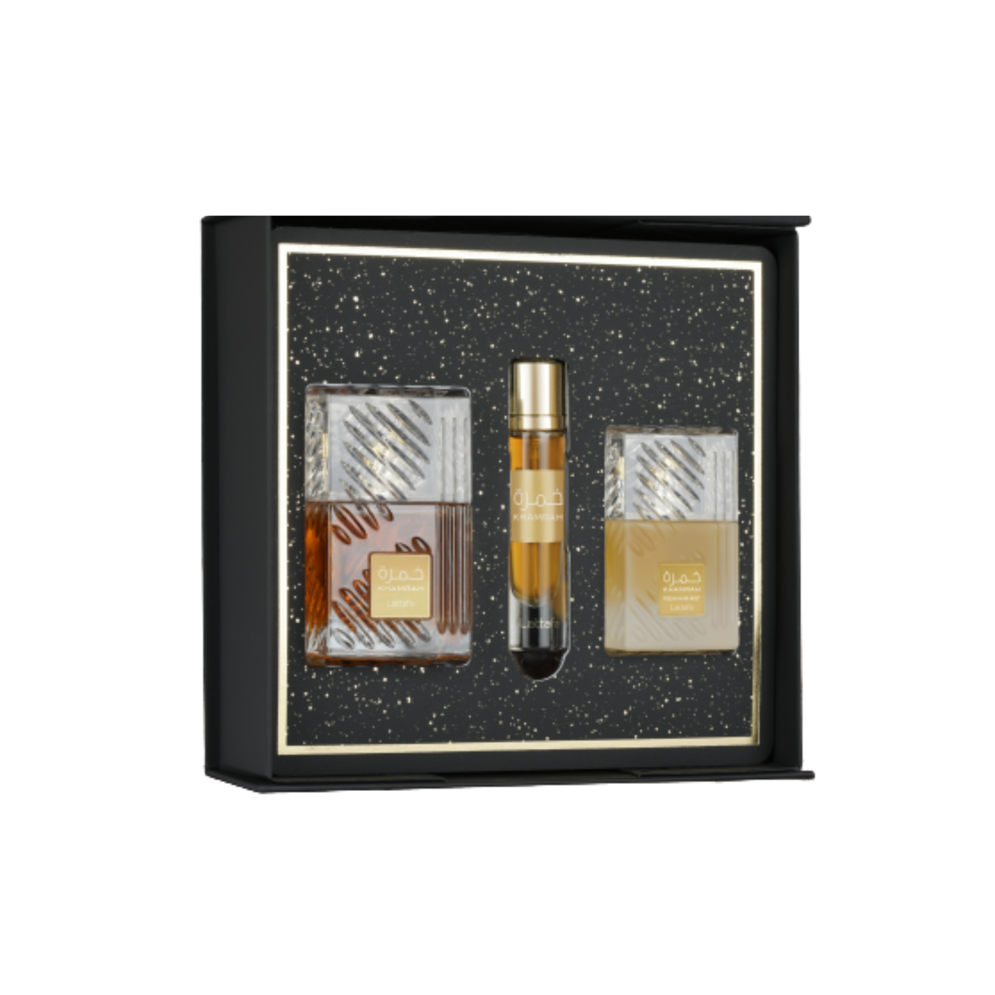Kharmah Lattafa Fragrance Giftset Kharmah Lattafa Fragrance Giftset