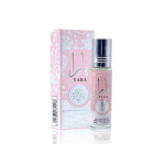Lattafa Yara 10ml Roll-On Perfume Oil_Arabic Attar For Women (Box & Perfume)