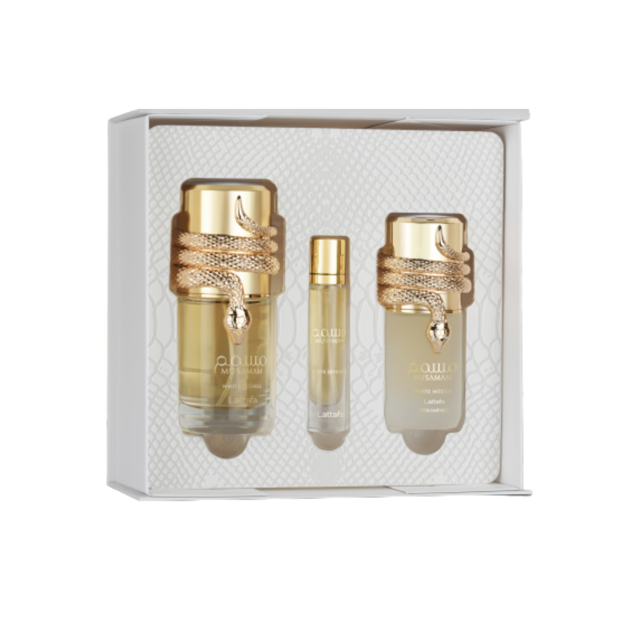Musamam Lattafa Fragrance Giftset Musamam Lattafa Fragrance Giftset