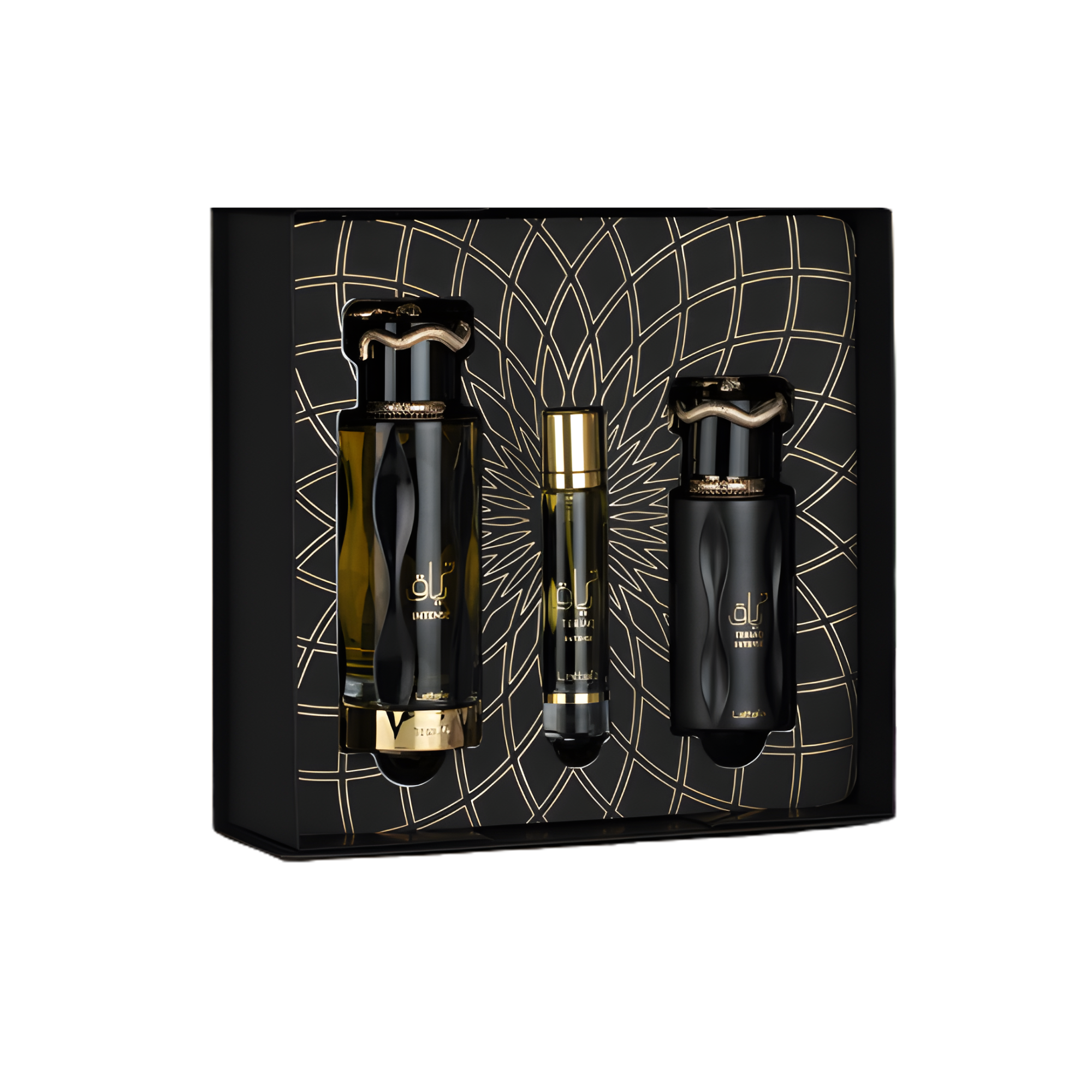 Teriaq Intense Lattafa Fragrance Giftset Teriaq Intense Lattafa Fragrance Giftset