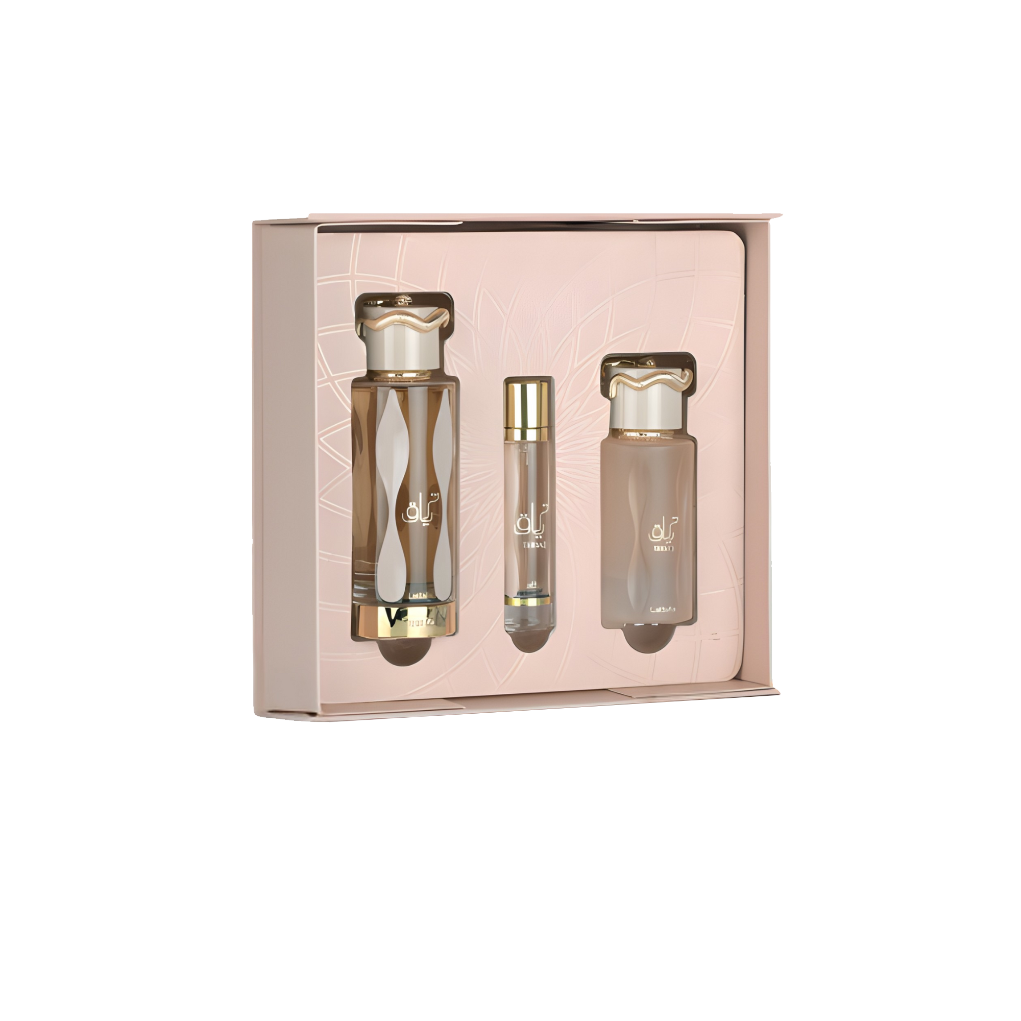 Teriaq Lattafa Fragrance Giftset Teriaq Lattafa Fragrance Giftset