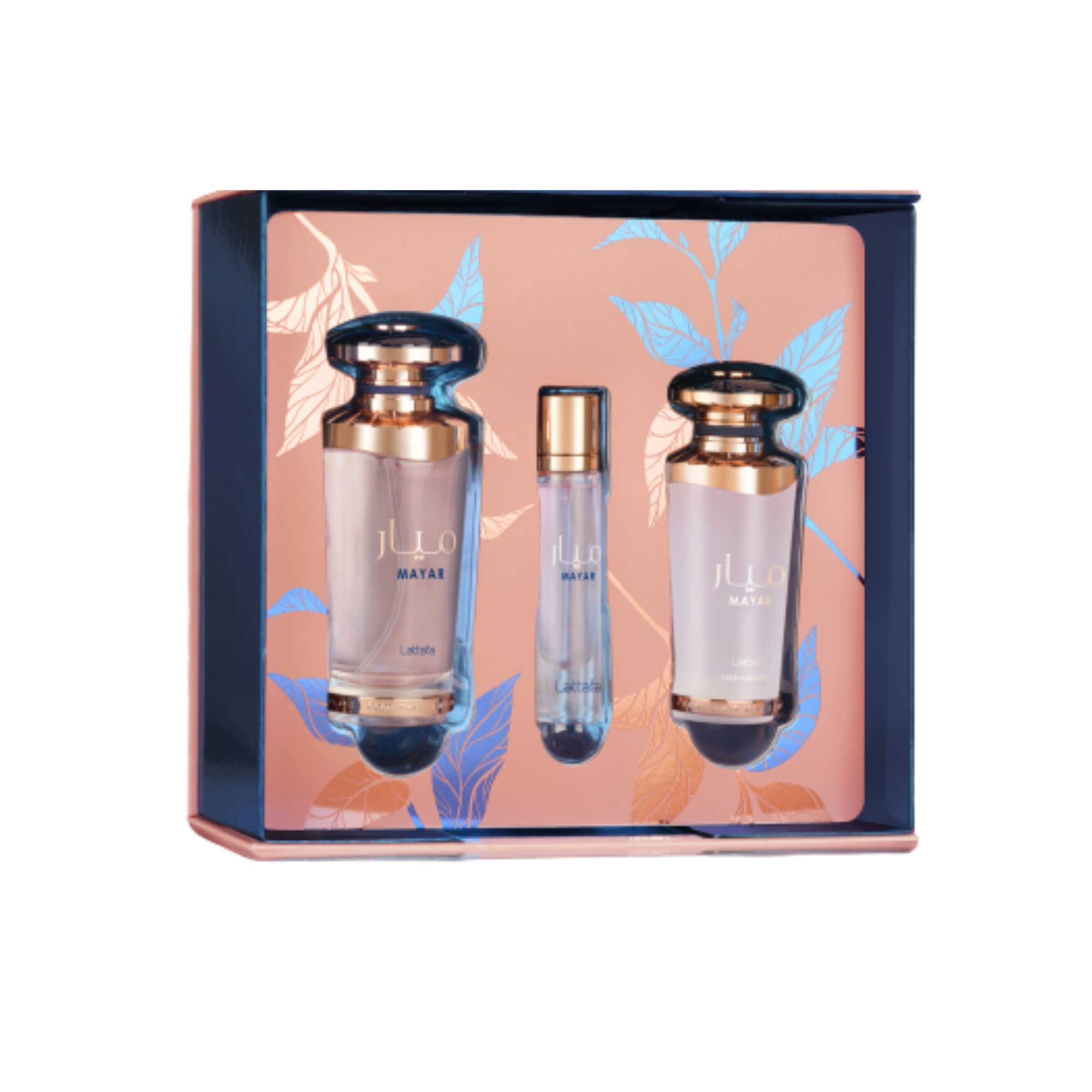 Mayar Lattafa Fragrance Giftset Mayar Lattafa Fragrance Giftset