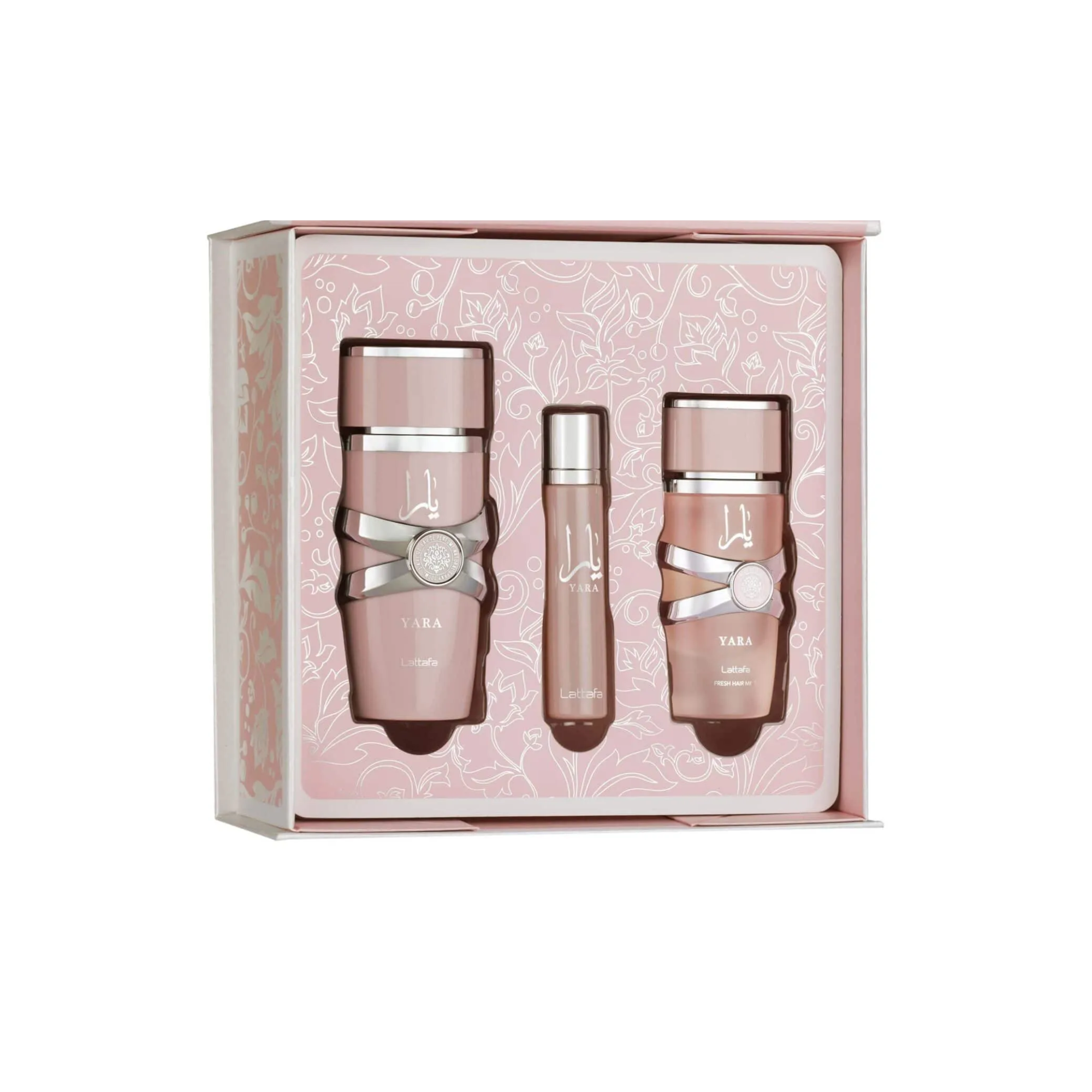 Yara Lattafa Fragrance Giftset Yara Lattafa Fragrance Giftset