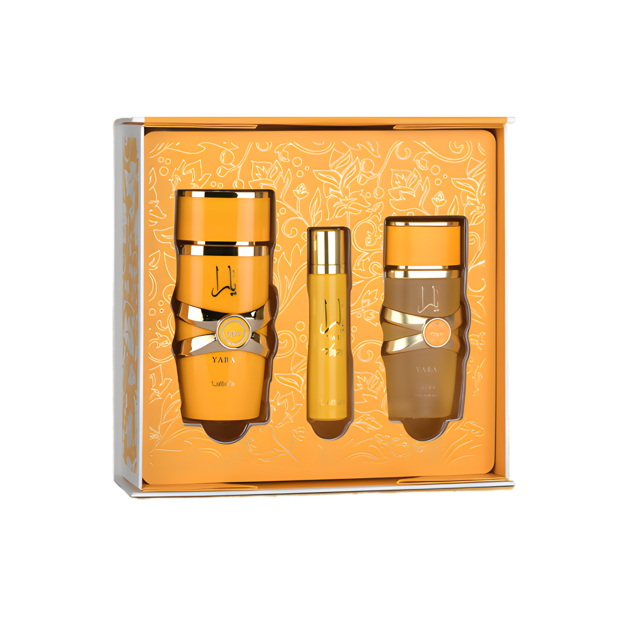 Yara Yous Lattafa Fragrance Giftset Yara Yous Lattafa Fragrance Giftset