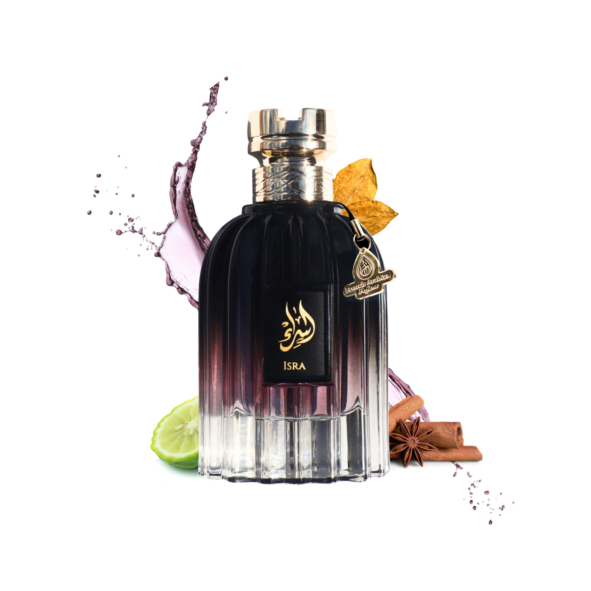 French Arabian Perfume isra royal collection unisex fragrance (Fragrance Notes) French Arabian Perfume isra royal collection unisex fragrance (Fragrance Notes)