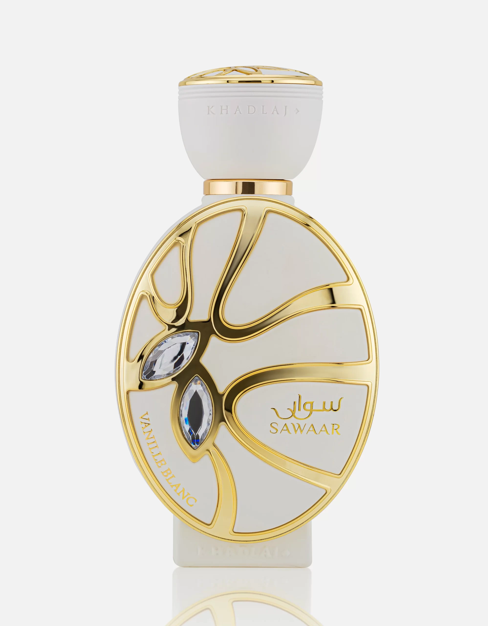 Khadlaj Sawaar Vanille Blanc (White Perfume) Khadlaj Sawaar Vanille Blanc (White Perfume)