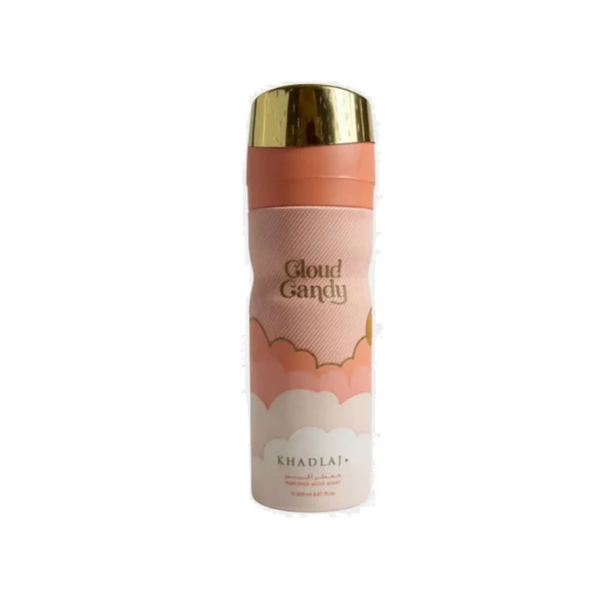 Cloud Candy Perfumed Spray 200ml by Khadlaj