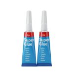 Extra Strong Super Glue Gel 2x2g