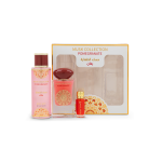 Gulf Orchid Pomegranate 3-Piece Gift Set – Long-Lasting Fruity Perfume Set