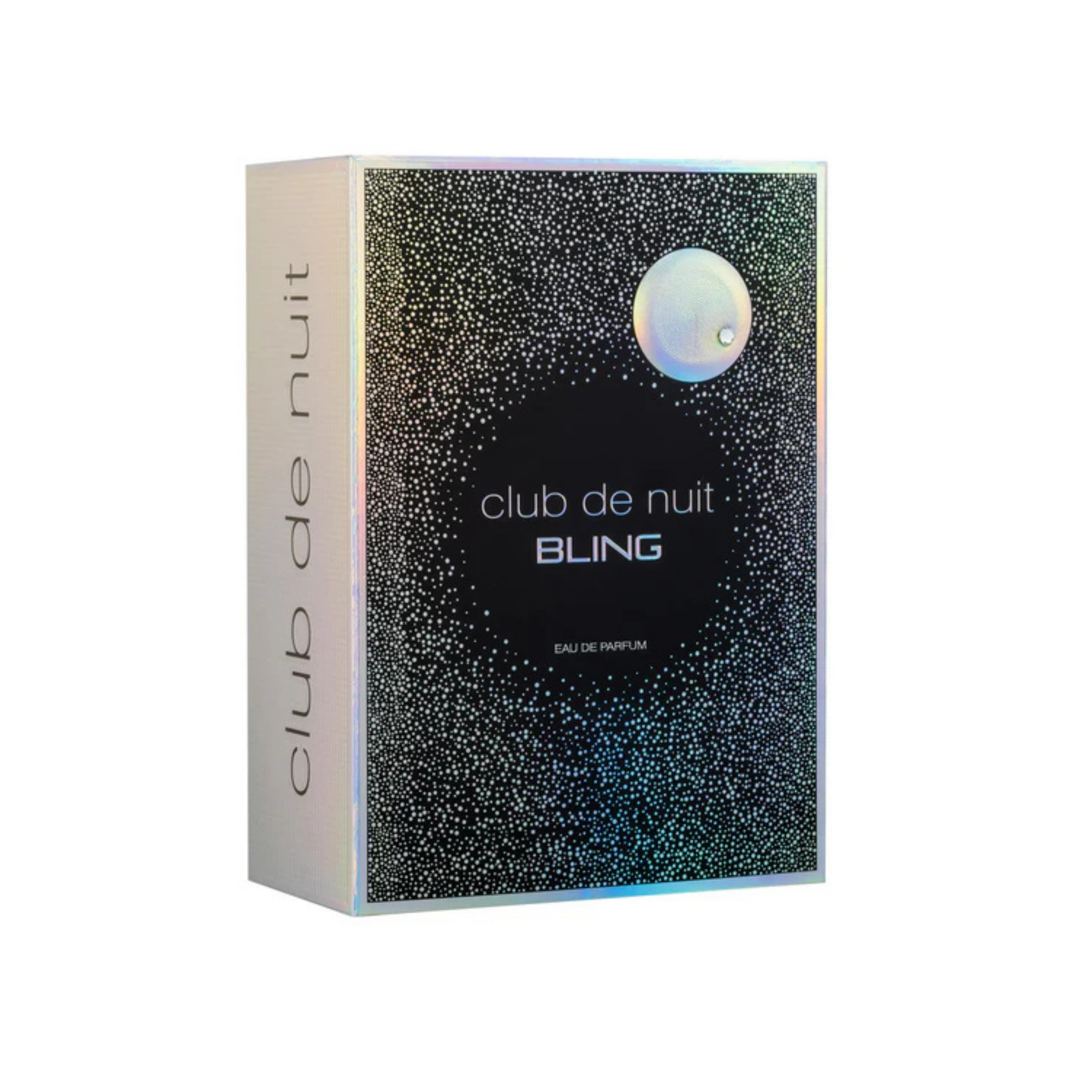 Armaf Club de Nuit Bling 75ml EDP For Unisex - Image 3