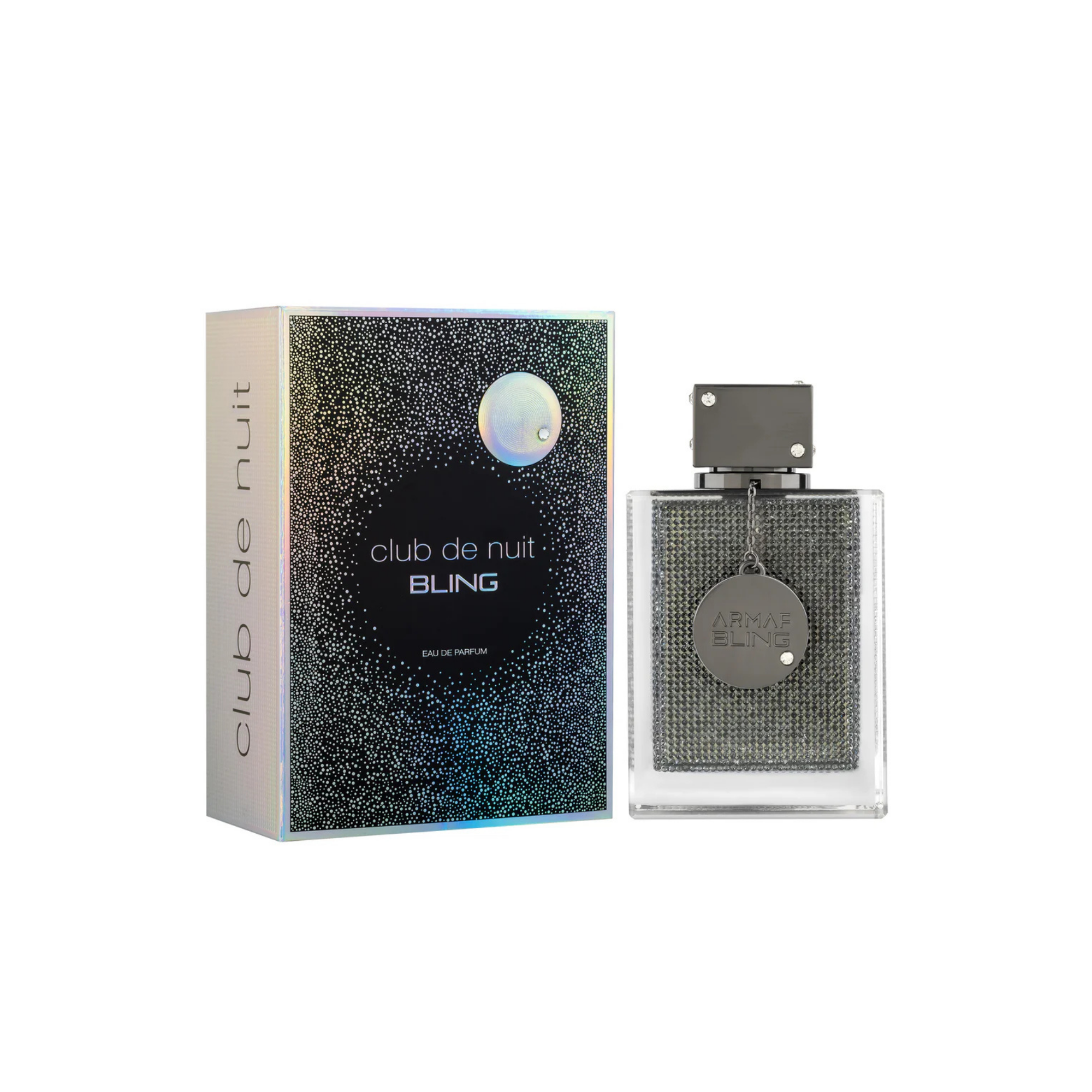 Armaf Club de Nuit Bling 75ml EDP For Unisex - Image 4