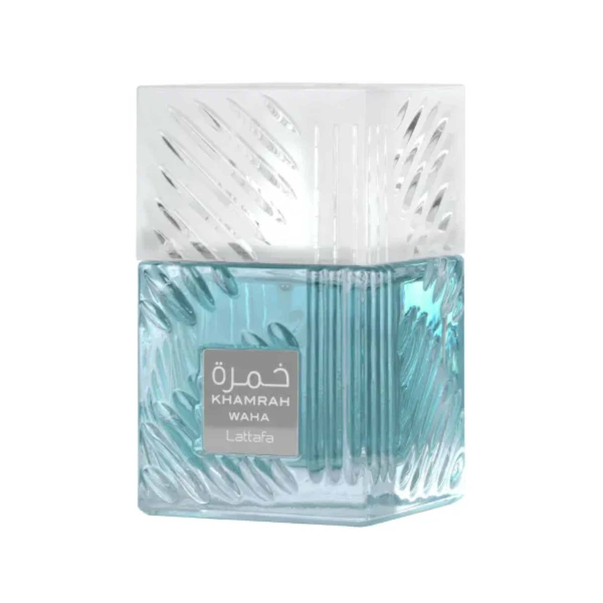 Pre - Order Khamrah Waha Eau De Parfum by Lattafa 100ml Unisex Oasis - Image 2