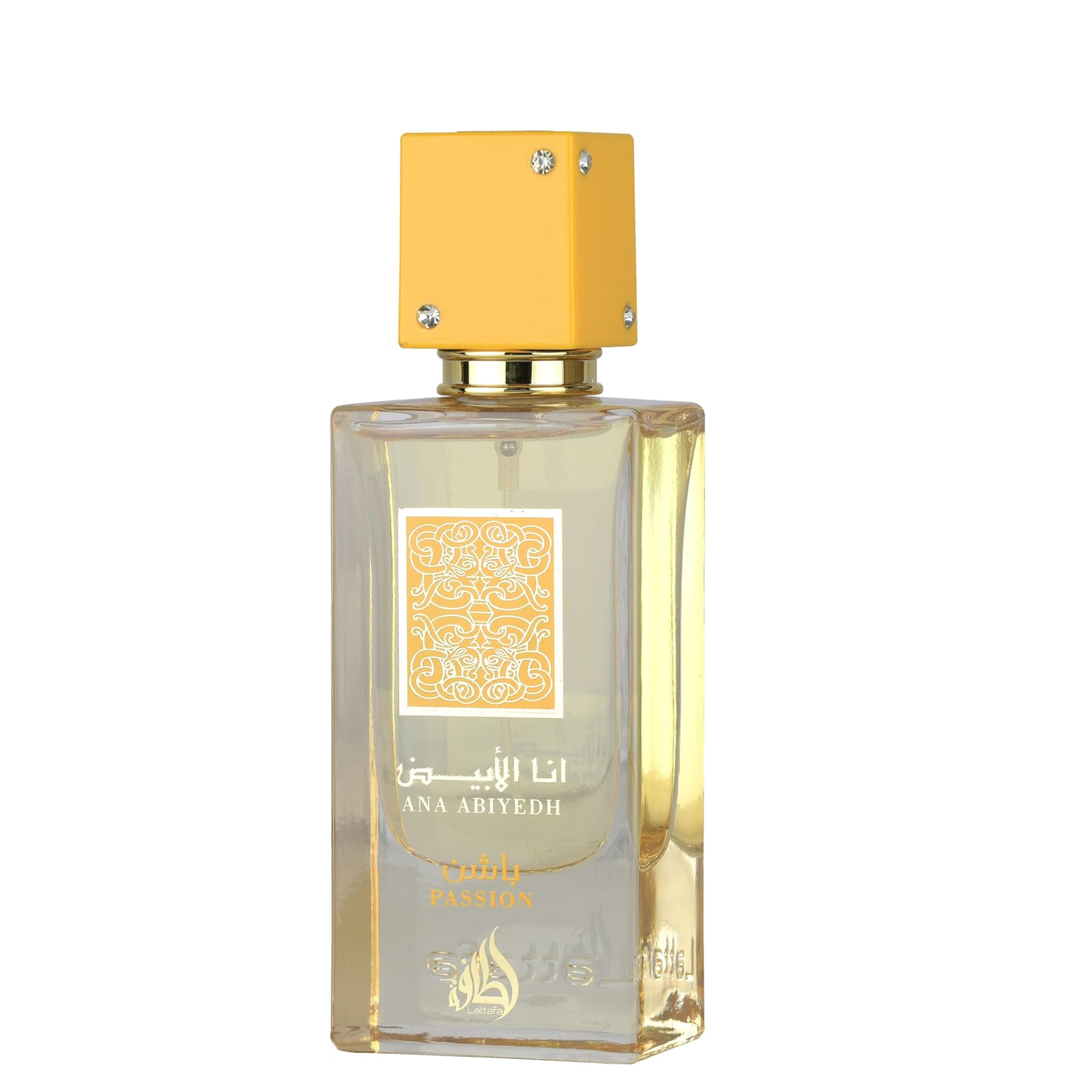 Ana Abiyedh Passion Perfume 60ML EDP Lattafa - Image 2