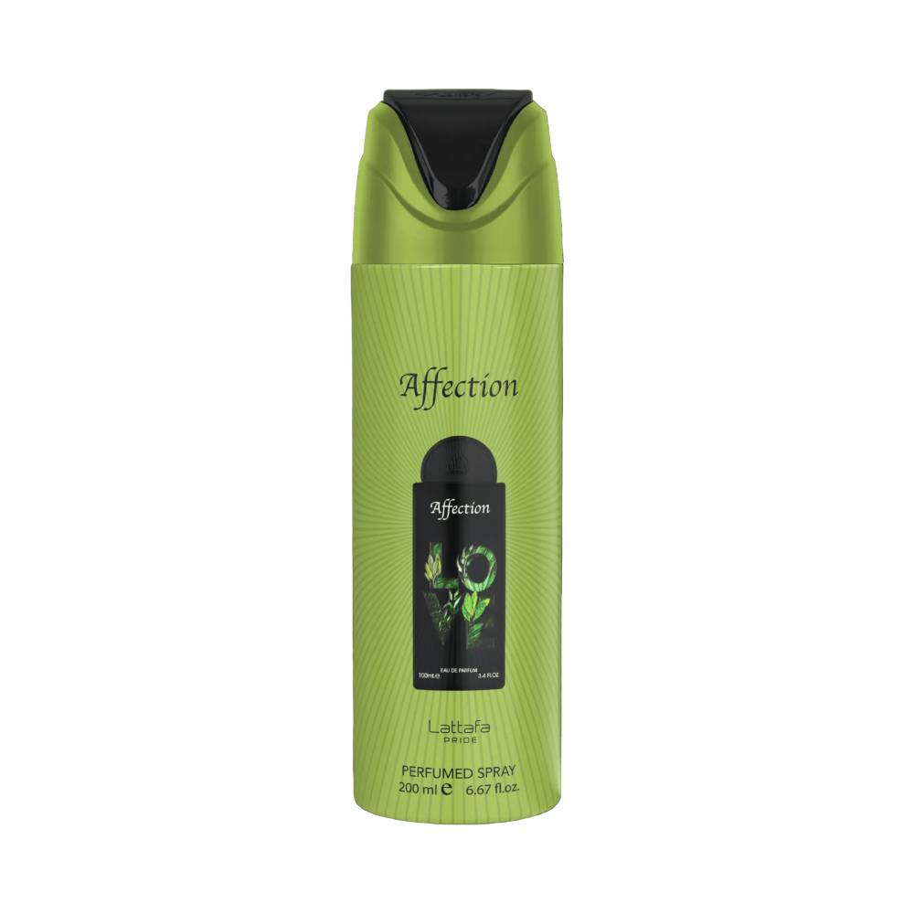 Lattafa Pride Affection 200ml Body Sprays