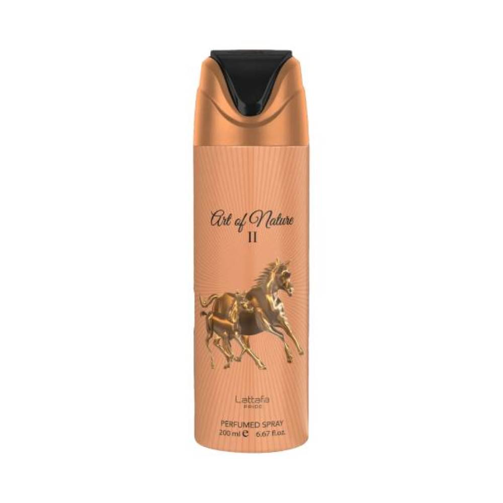 Lattafa Pride Art of Nature II 200ml Body Sprays