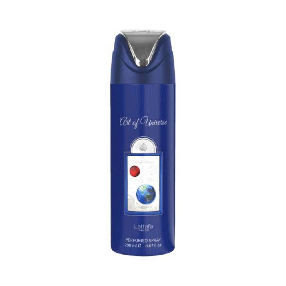 Lattafa Pride Art of Universe 200ml Body Sprays