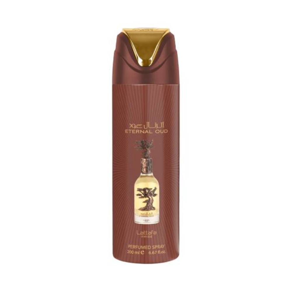Lattafa Pride Eternal Oud 200ml Body Sprays