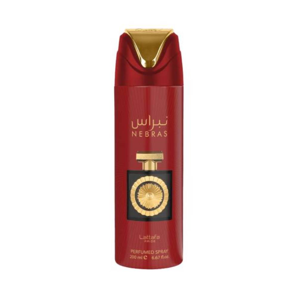 Lattafa Pride Nebras 200ml Body Sprays