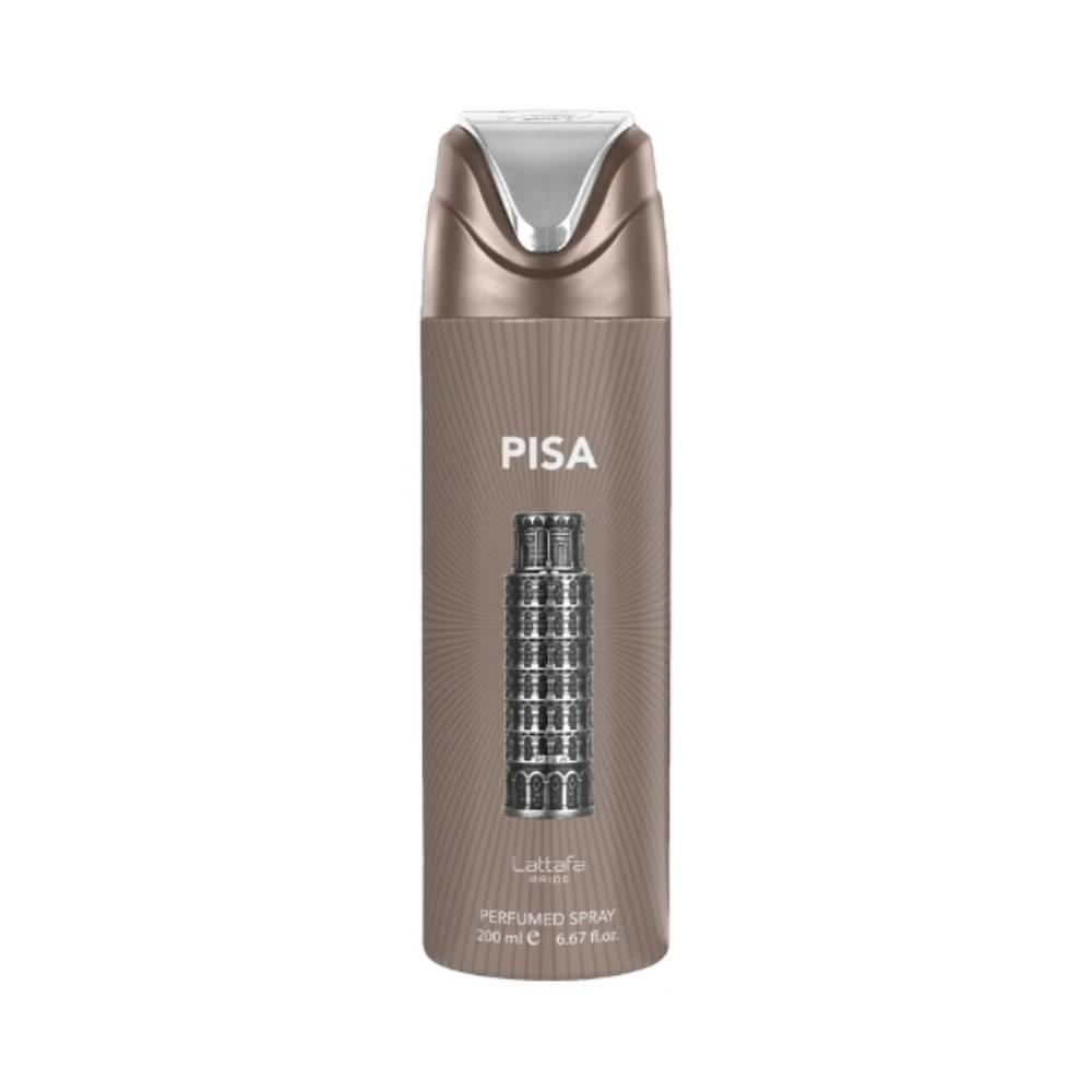 Lattafa Pride Pisa 200ml Body Sprays