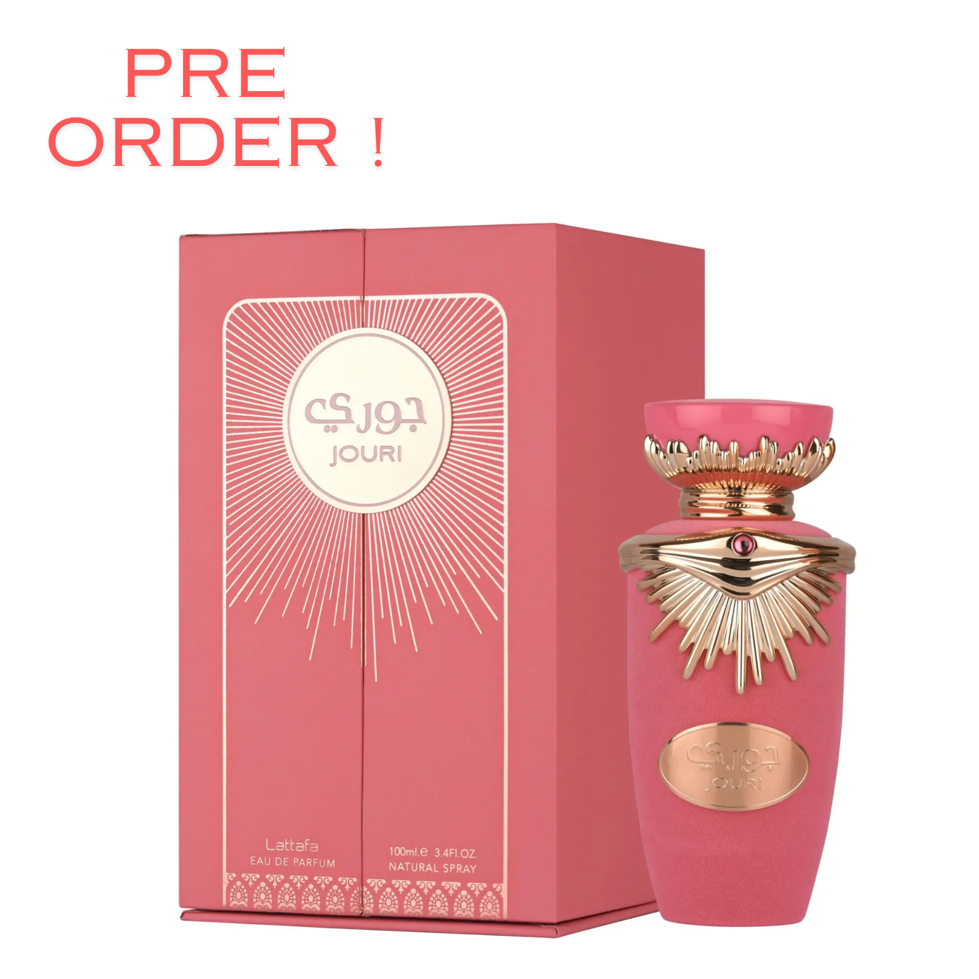 PRE ORDER !
