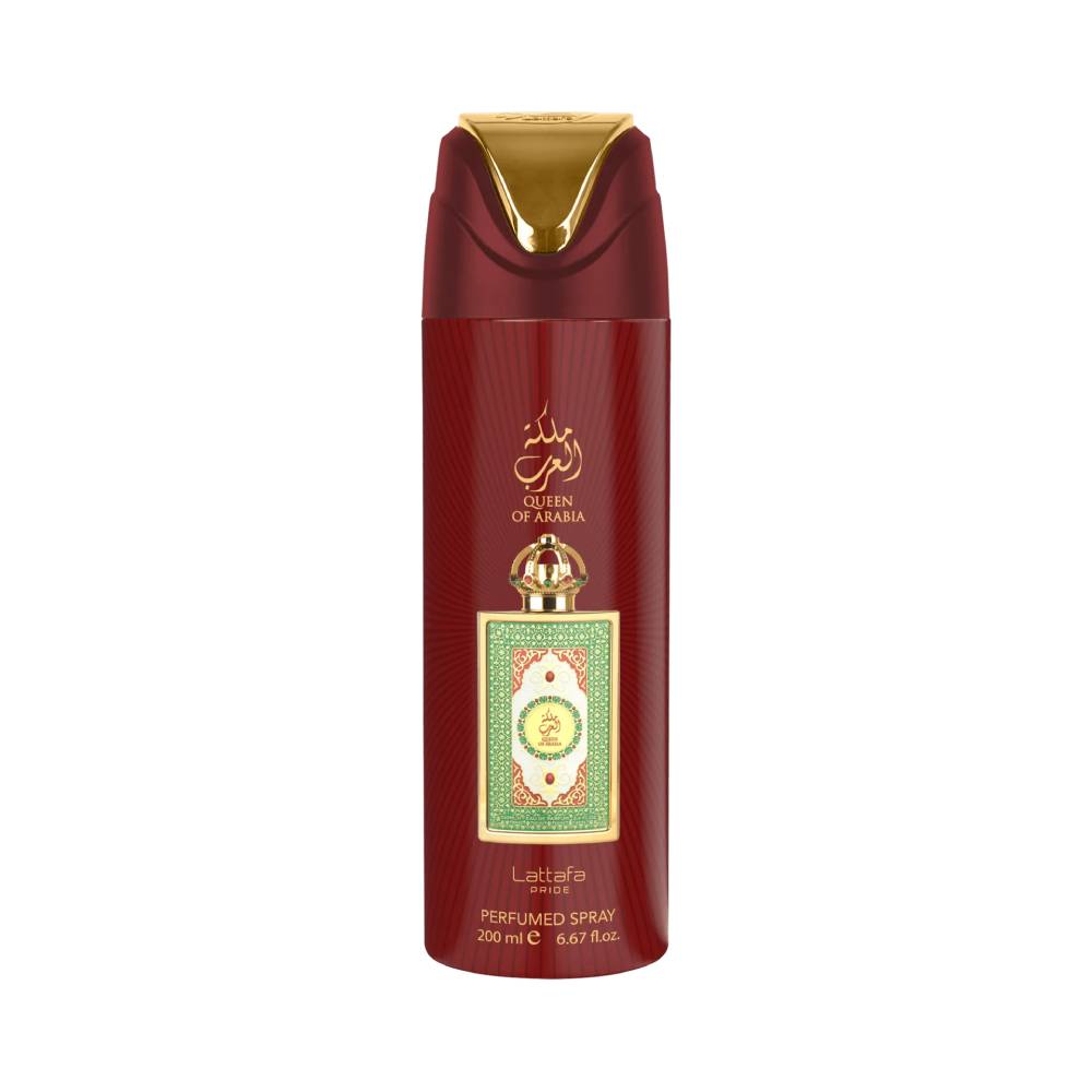 Lattafa Pride Queen of Arabia 200ml Body Sprays