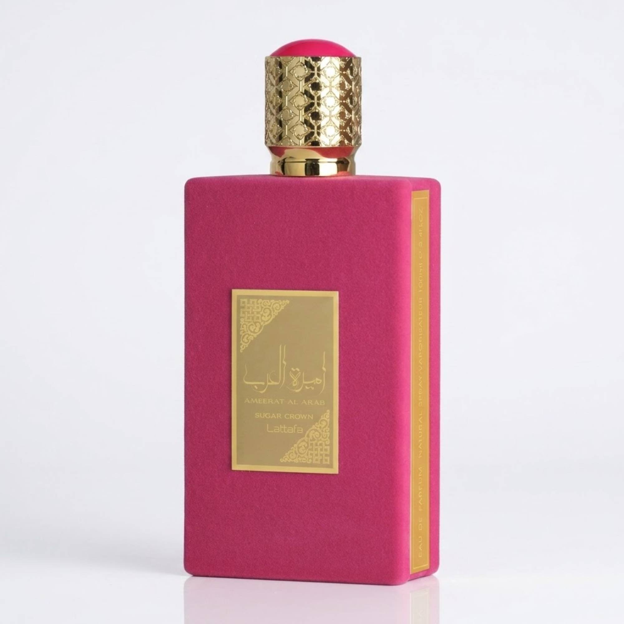 Ameerat Al Arab Sugar Crown Perfume 100ml EDP Asdaaf by Lattafa - Image 2