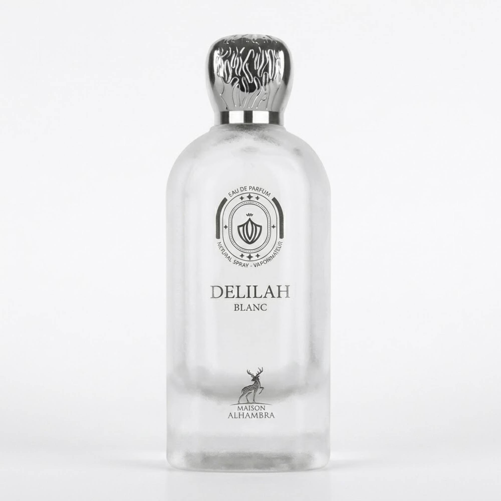 Delilah Blanc 100ml EDP Maison Alhambra
