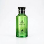 Jean Lowe Verde Aura 100ml EDP from Alhambra