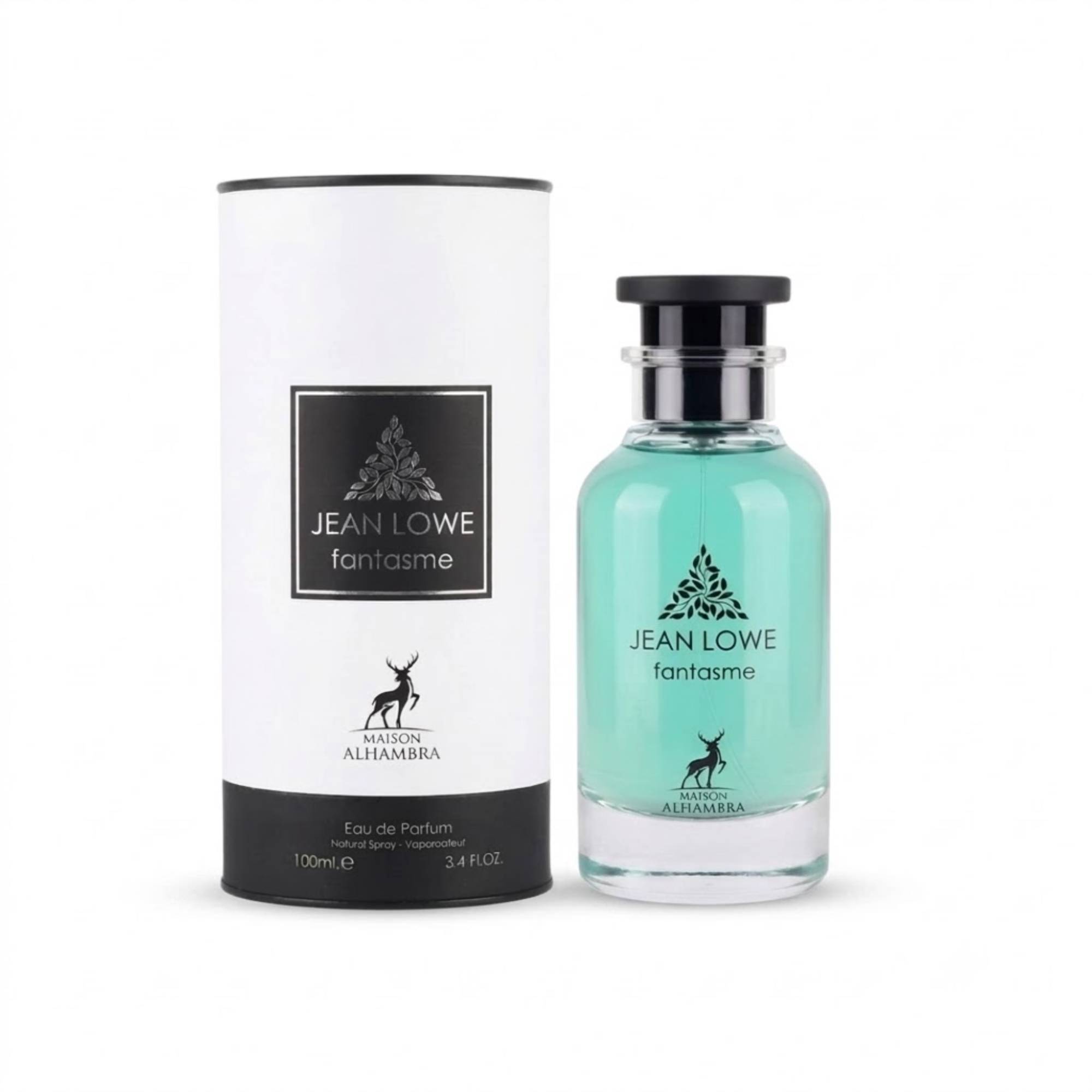 Jean Lowe Fantasme 100ml EDP from Alhambra - Image 3