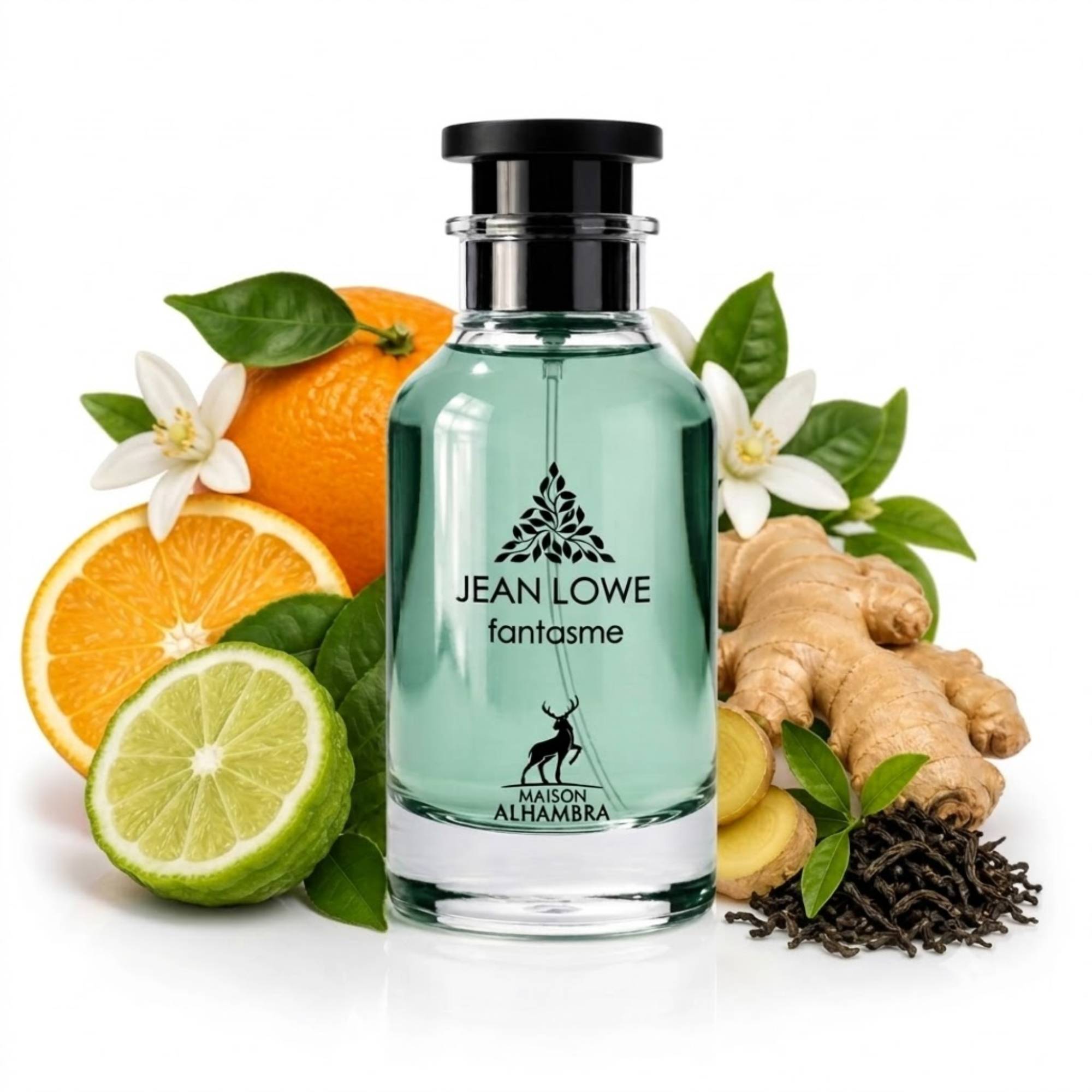 Jean Lowe Fantasme 100ml EDP from Alhambra - Image 4