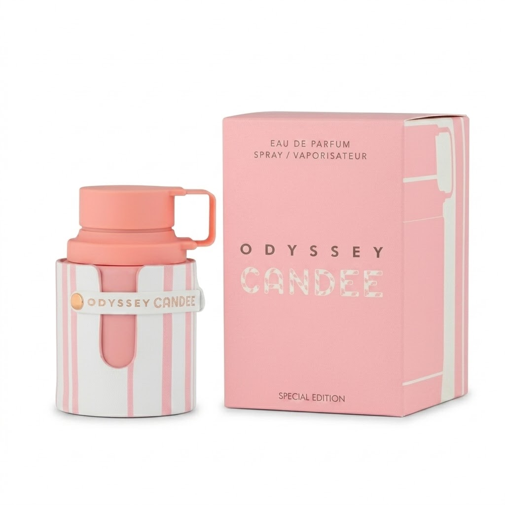 Armaf Odyssey Candee Special Edition EDP 100ml - Image 2