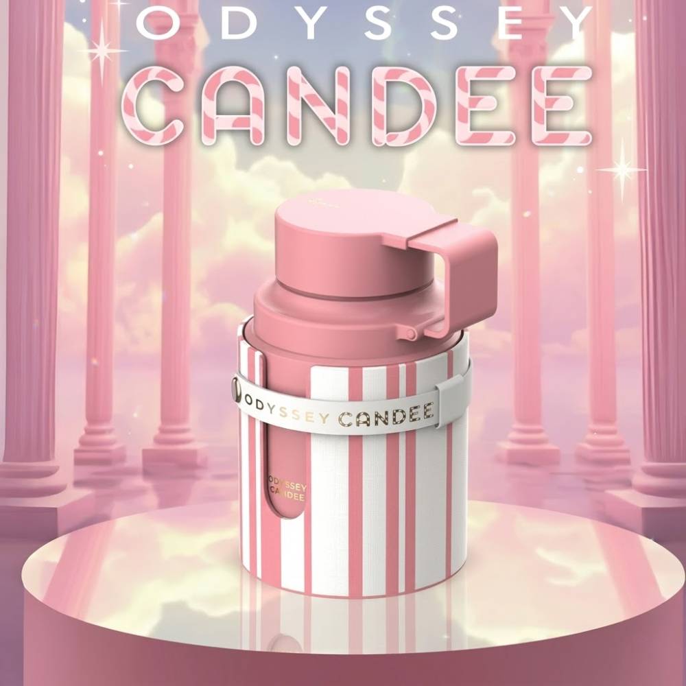 Armaf Odyssey Candee Special Edition EDP 100ml - Image 3